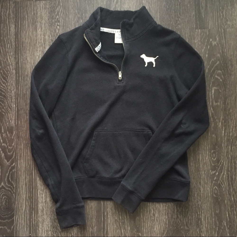 PINK ZIP UP